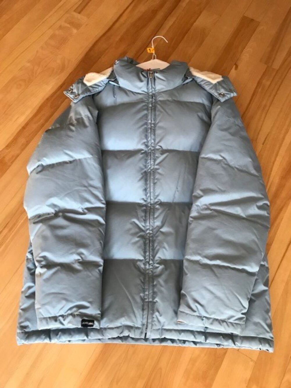 winter coat